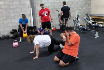 ForceFit Group Training